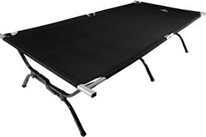 Teton Sports Outfitter XXL Cot Review (Best Oversized Option)