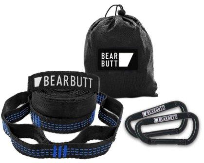 Bear Butt Carabines & Ropes