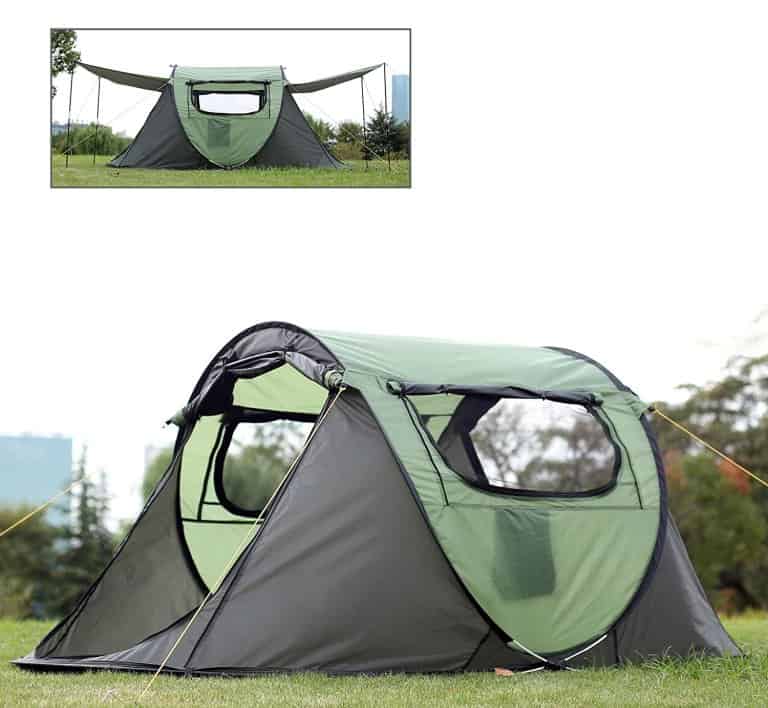 14 Best Pop Up Tent Review & Buying Guide( Real Reviews Inside)