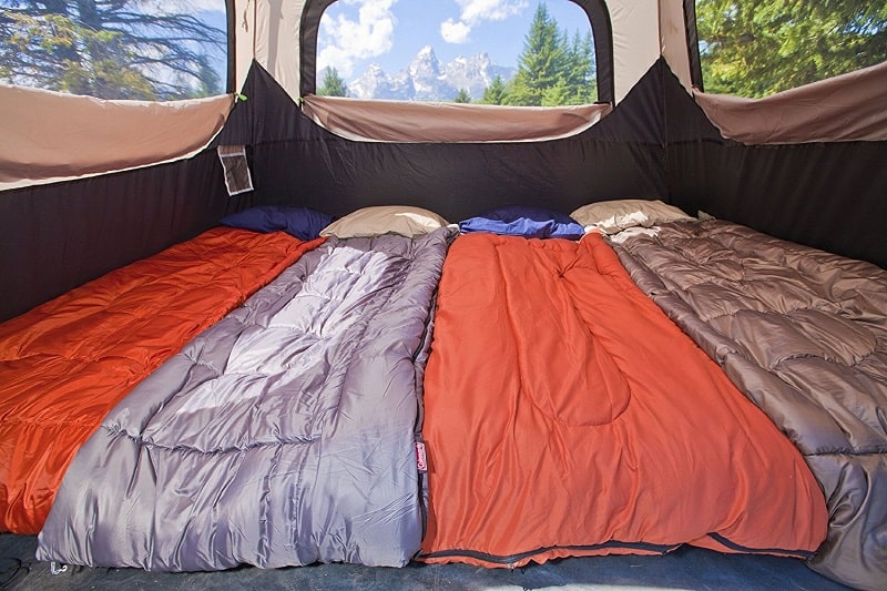 best-instant-tents-for-camping