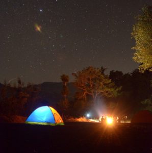 camping checklist