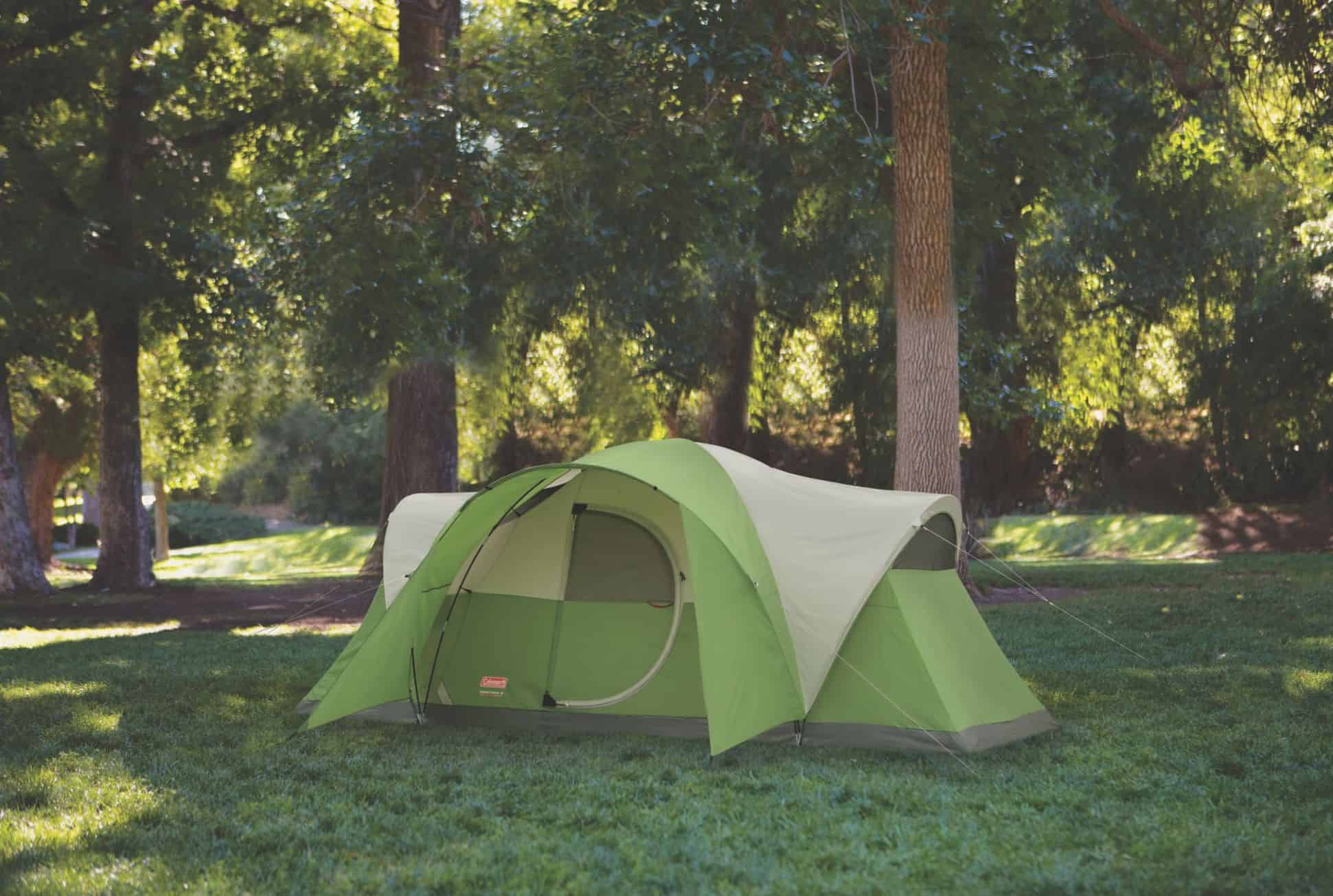 Coleman Montana 8-Person Tent Review