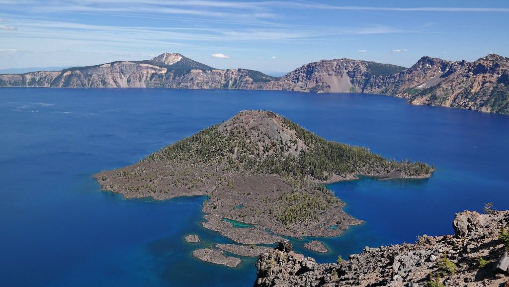 Crater Lake National Park, Oregon