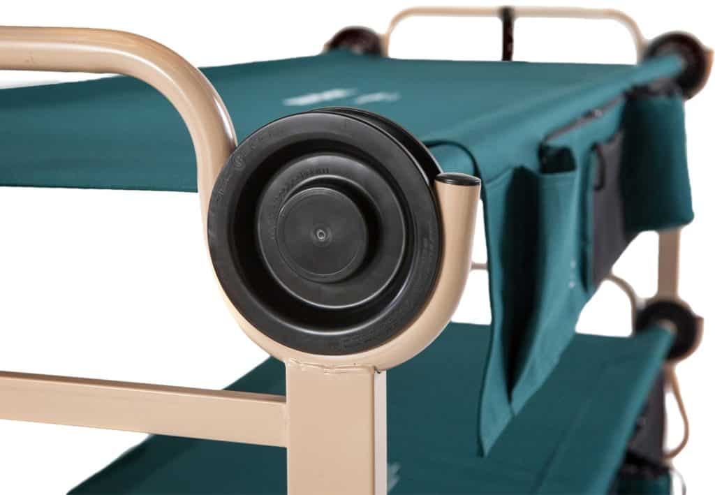 Disc O Bed Durability 