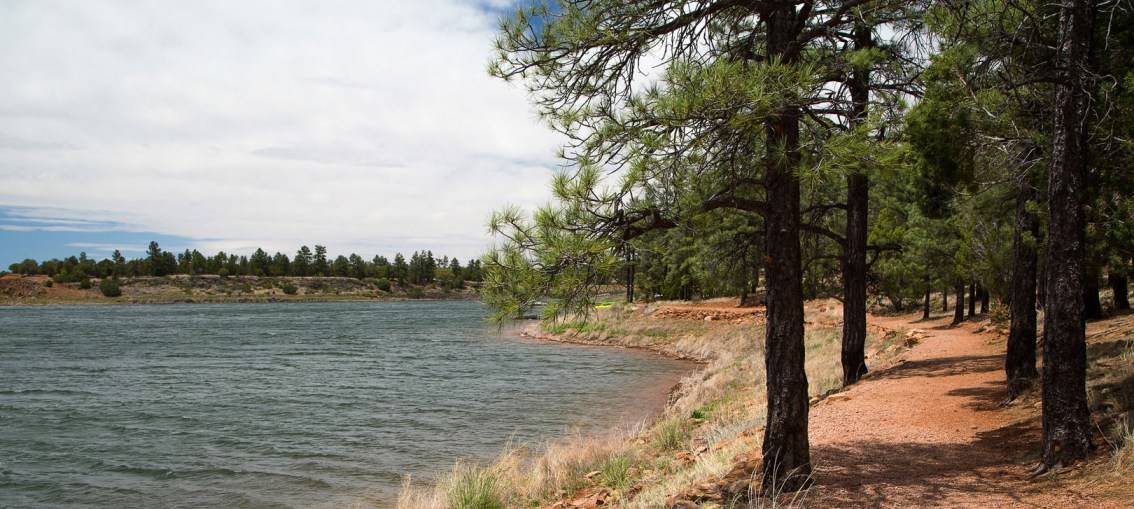 Fool Hollow Lake Recreation Area, Arizona