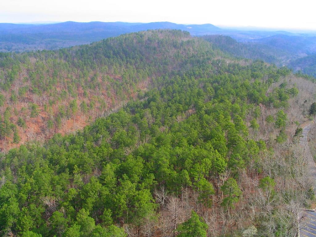 Hot Springs National Park, Arkansas