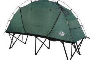 6 Best Tent Cot Reviews & Buying Guide