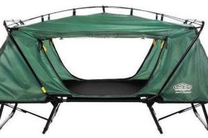 Kamp-Rite Oversize Tent Cot Review