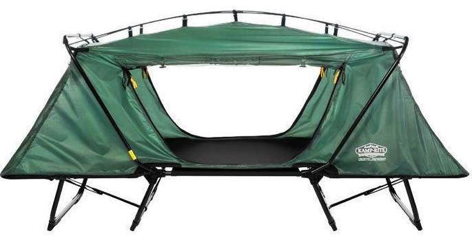 Kamp-Rite Oversize Tent Cot Review