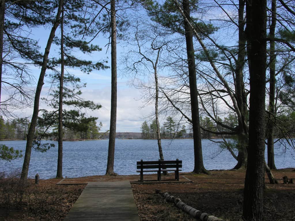 Ludington State Park, Michigan