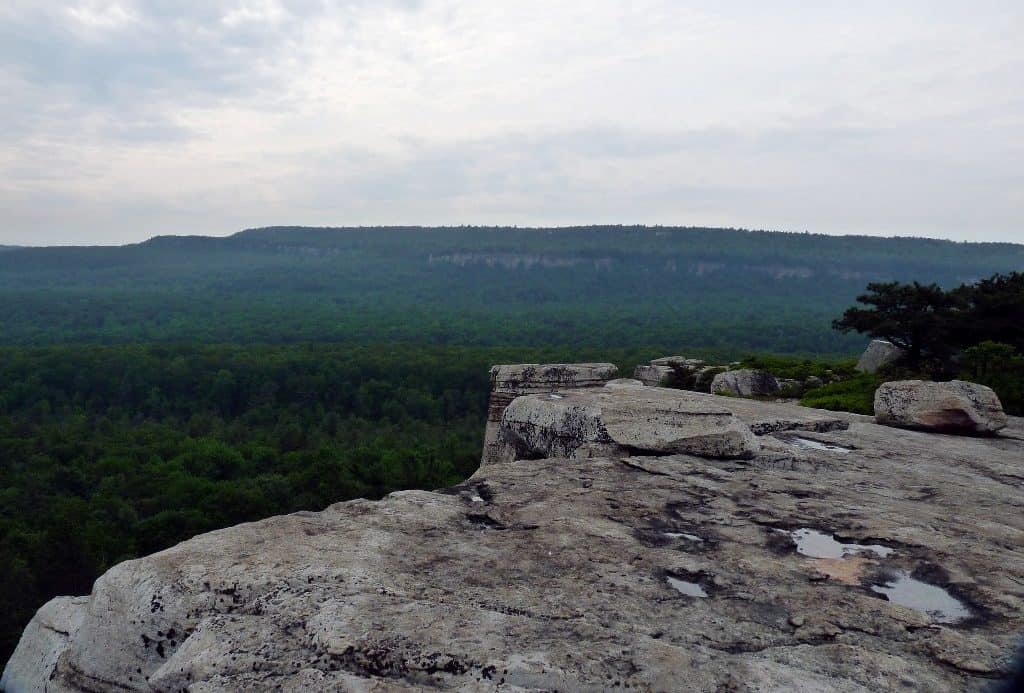 Minnewaska State Park Preserve, New York