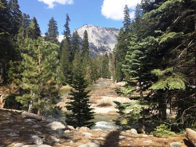 Sequoia and Kings Canyon National Parks, California