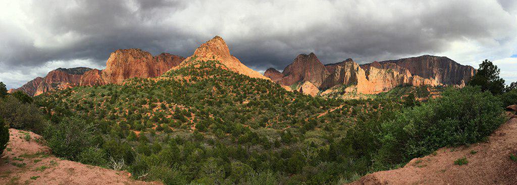 Zion National Park,Utah