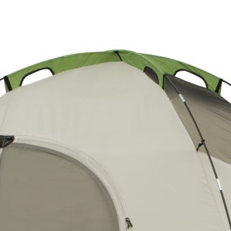 coleman montana 8 person tent type
