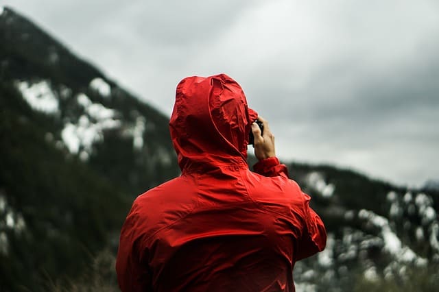 waterproof jacket