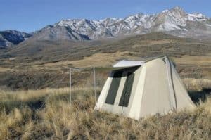 Kodiak Canvas Tent review