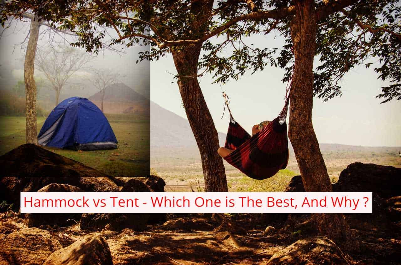 hammock vs tent