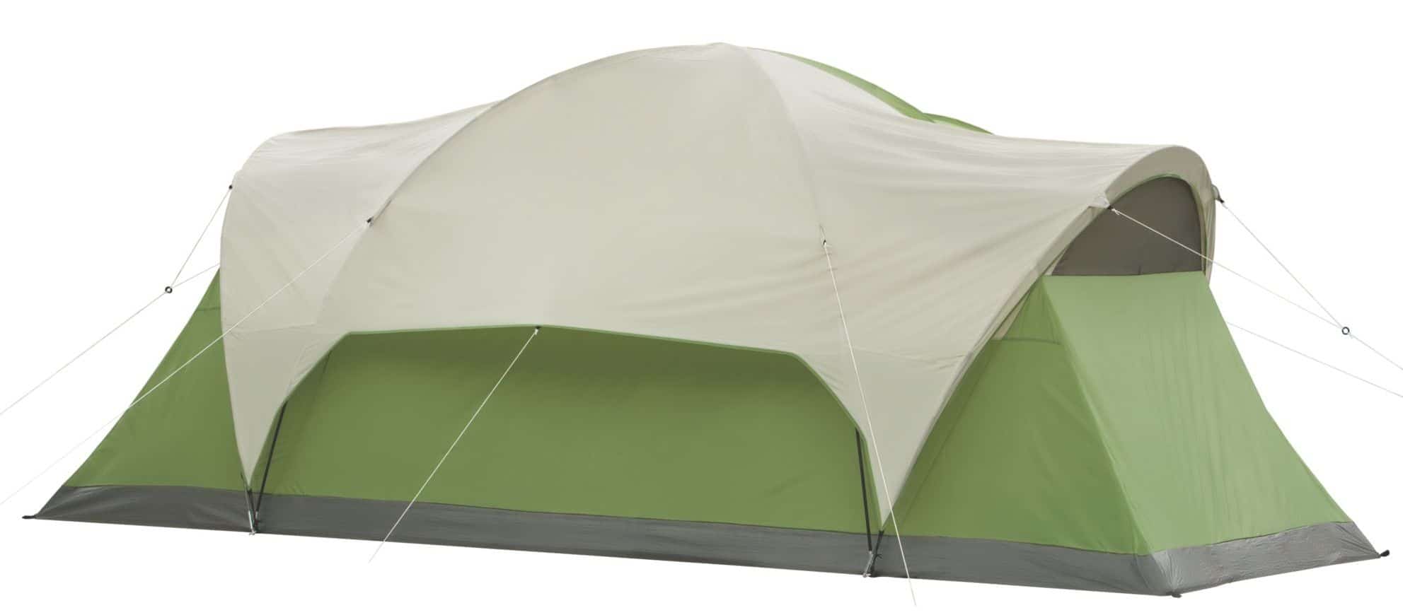 coleman montana 8 person tent rainfly