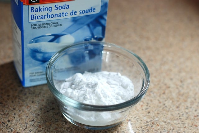 Applying-Baking-Soda