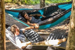 8 Best Sleeping Pad For Hammock Reviews & Buying Guide