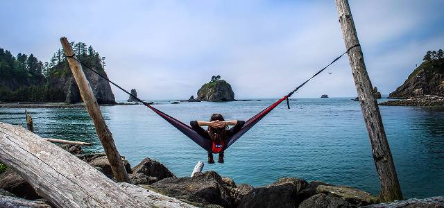 Versatility Of The Hammock Strap