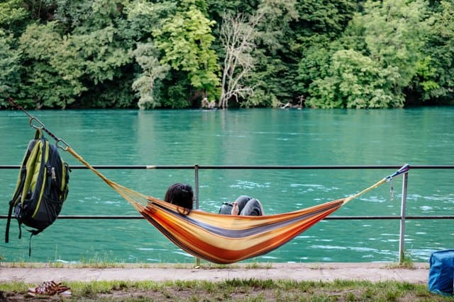 hammock camping