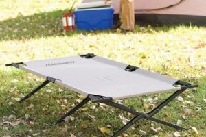 Coleman Trailhead II Cot: Know Everything Before You Buy