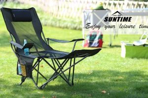 Outdoor Living Suntime Folding Portable Mesh Chair Review : Is It The Best Product For Me?