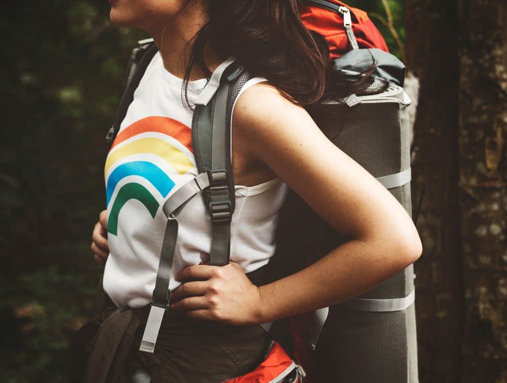 what does backpacking mean