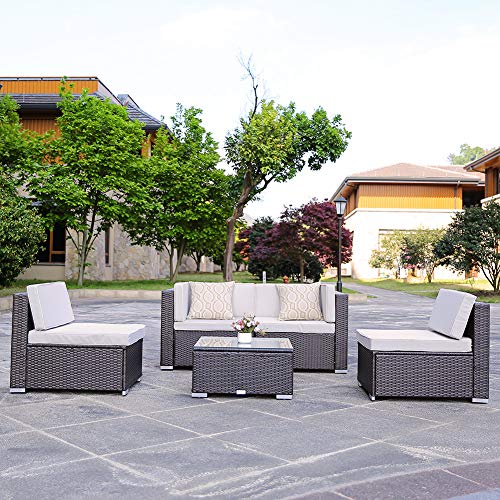 Domi Outdoor Living Furniture Set Review