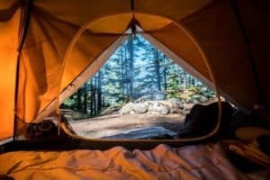 Tips To Sleep Well While Camping