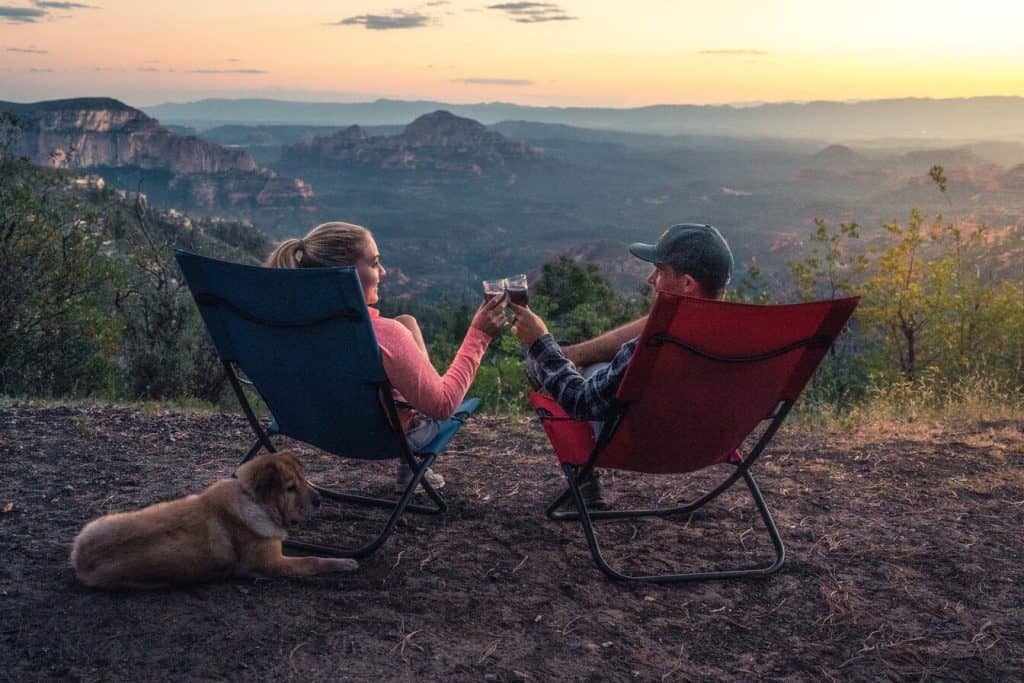 7 Best Camping Chairs For Bad Backs: 2020 Reviews Inside