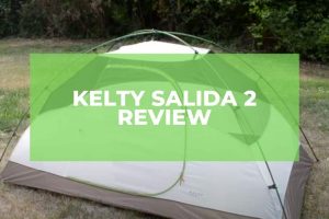 Kelty Salida 2 Person Tent Review