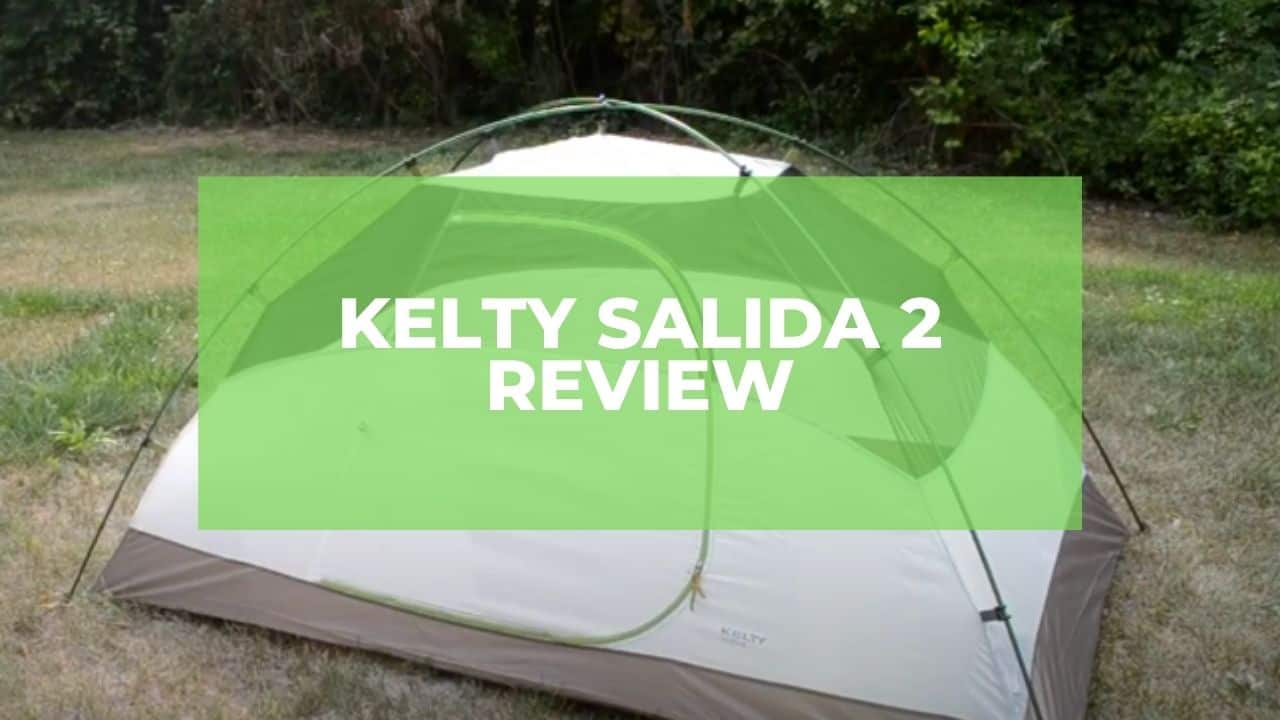 Kelty Salida 2 Review