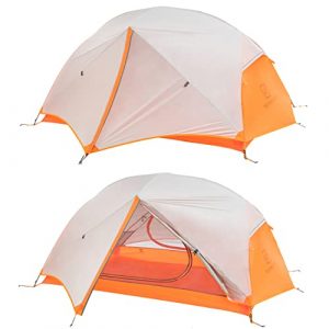 Featherstone Outdoor UL Granite 2 Person Backpacking Tent Lightweight 3-Season Freestanding for Camping Hiking and Expeditions