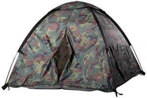 NARMAY® Play Tent Camouflage Dome Tent for Kids Indoor / Outdoor Fun - 60 x 60 x 44 inch